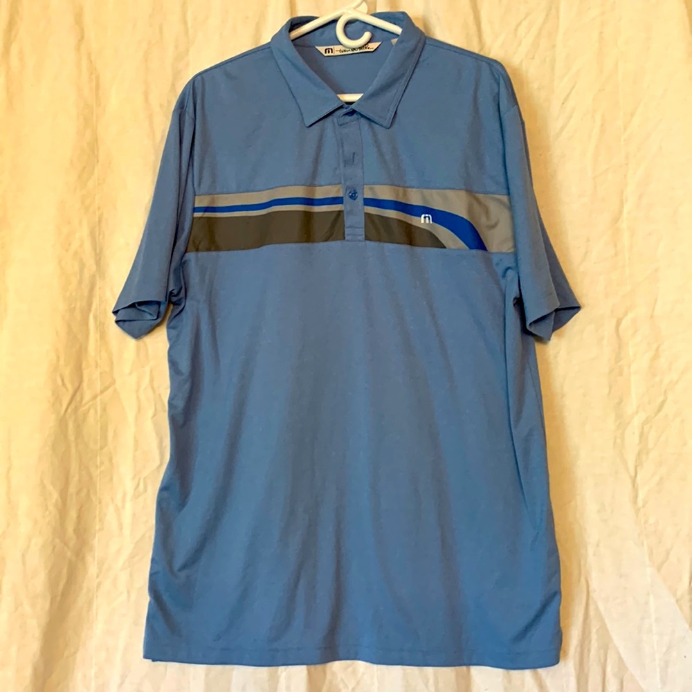 Travis Mathew Polo